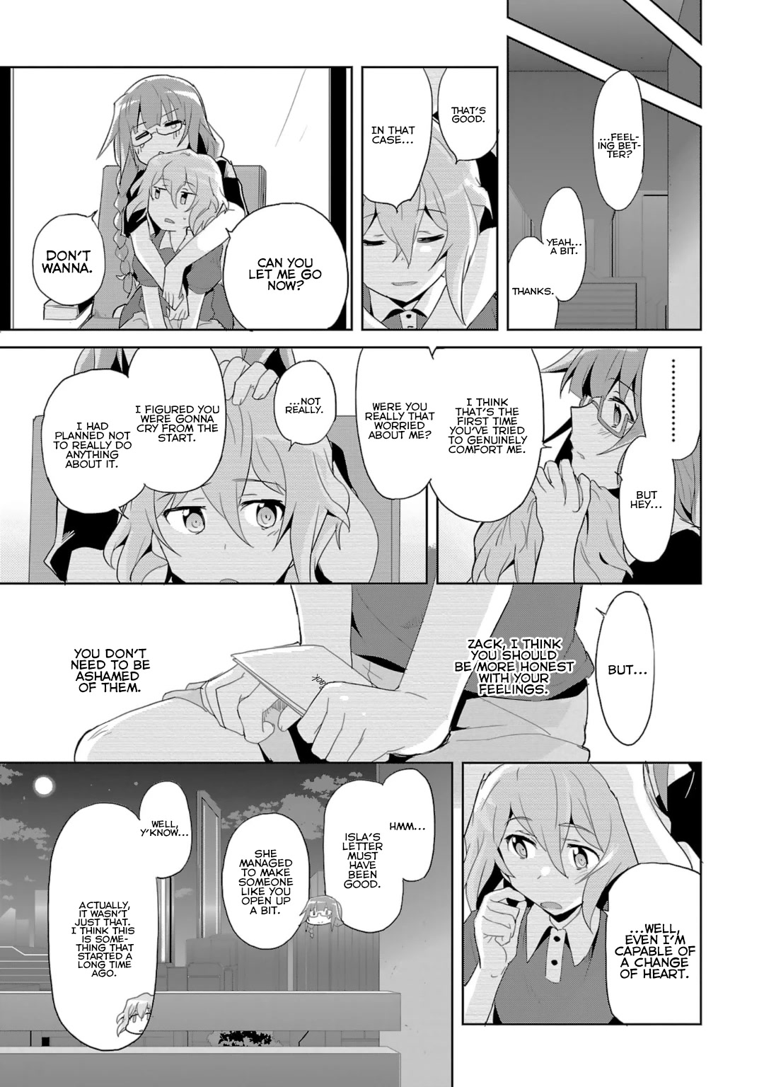 Plastic Memories - Say to Good-bye Chapter 19 page 19 - Chapter 19: Memories: 19