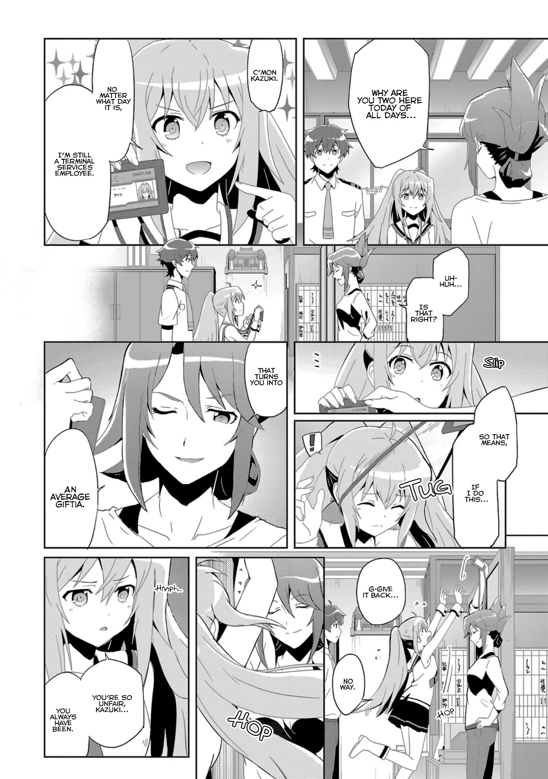 Plastic Memories - Say to Good-bye Chapter 19 page 2 - Chapter 19: Memories: 19