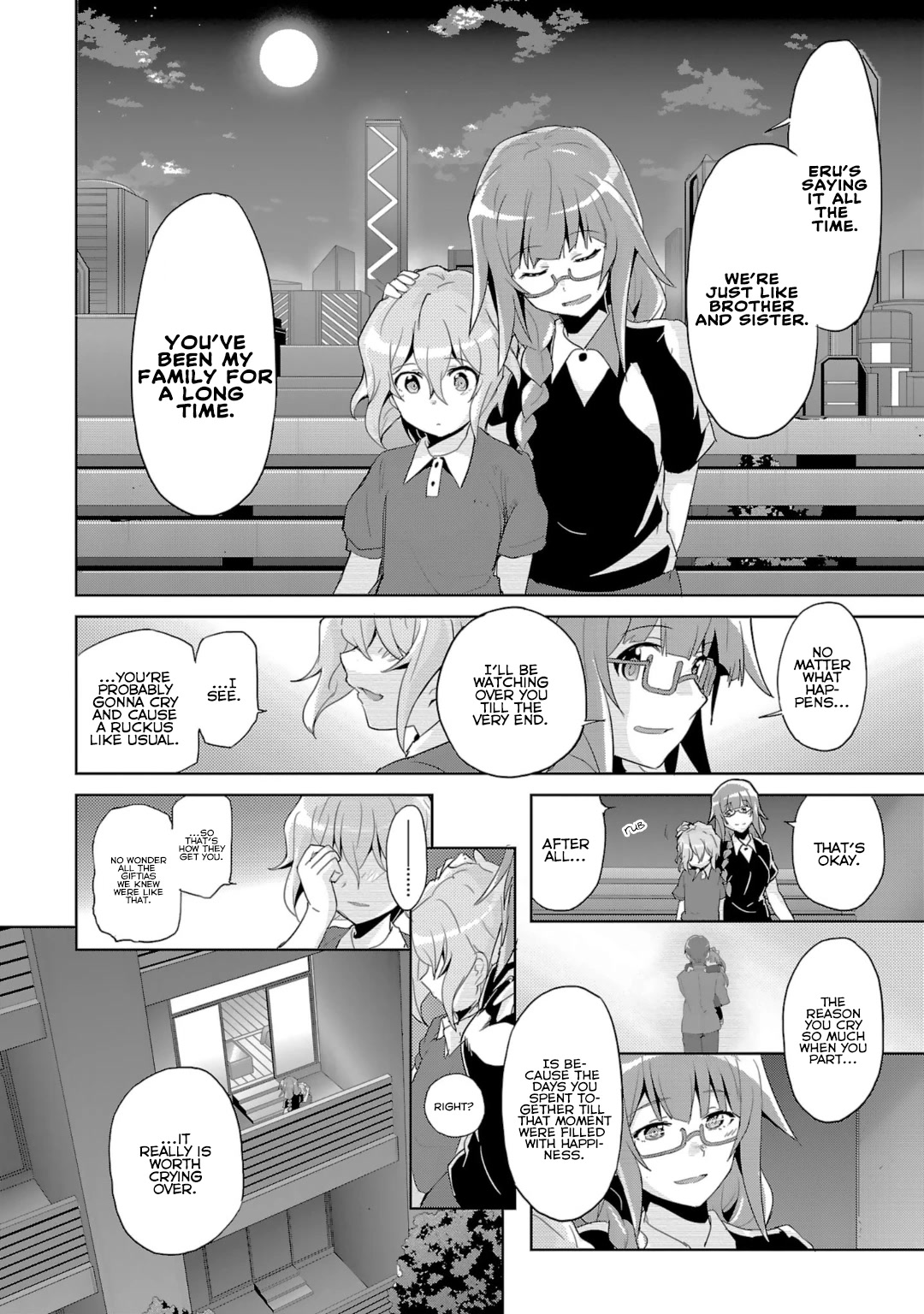 Plastic Memories - Say to Good-bye Chapter 19 page 24 - Chapter 19: Memories: 19