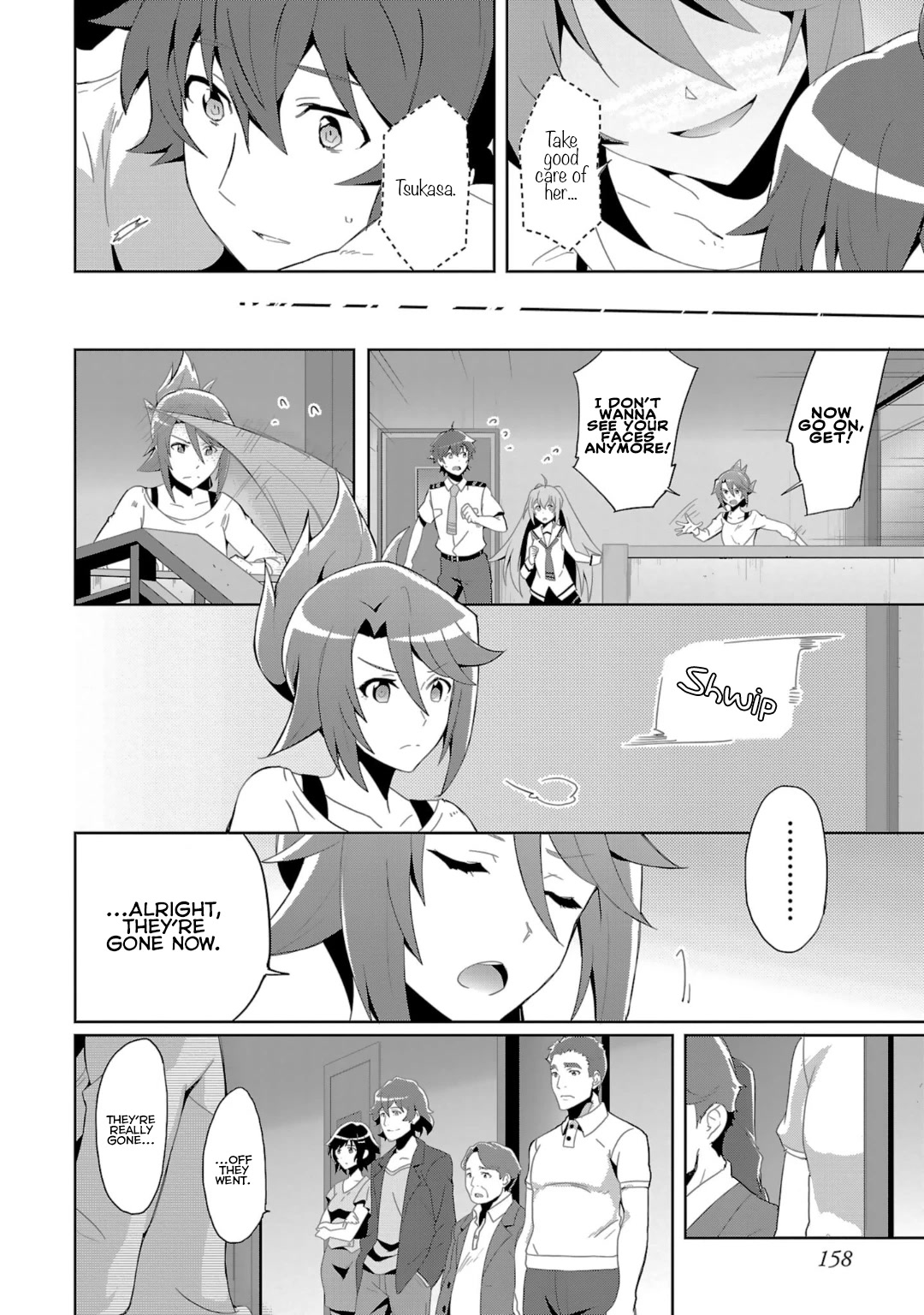 Plastic Memories - Say to Good-bye Chapter 19 page 4 - Chapter 19: Memories: 19
