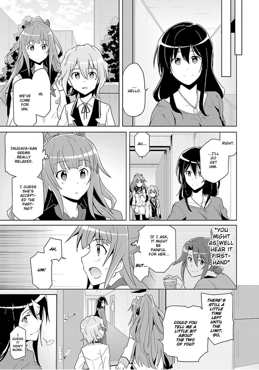 Plastic Memories - Say to Good-bye Chapter 2 page 15 - Chapter 2 : Memories: 02