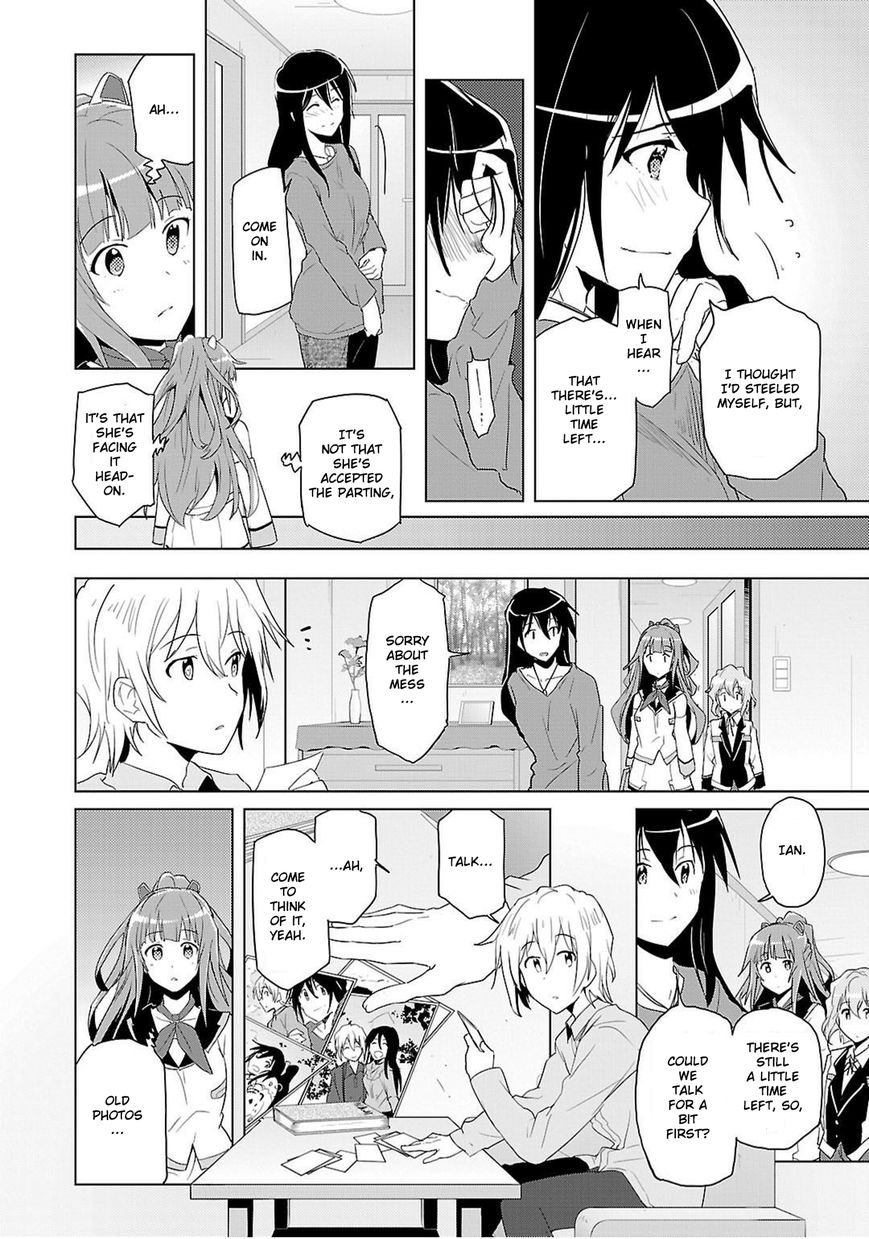 Plastic Memories - Say to Good-bye Chapter 2 page 16 - Chapter 2 : Memories: 02