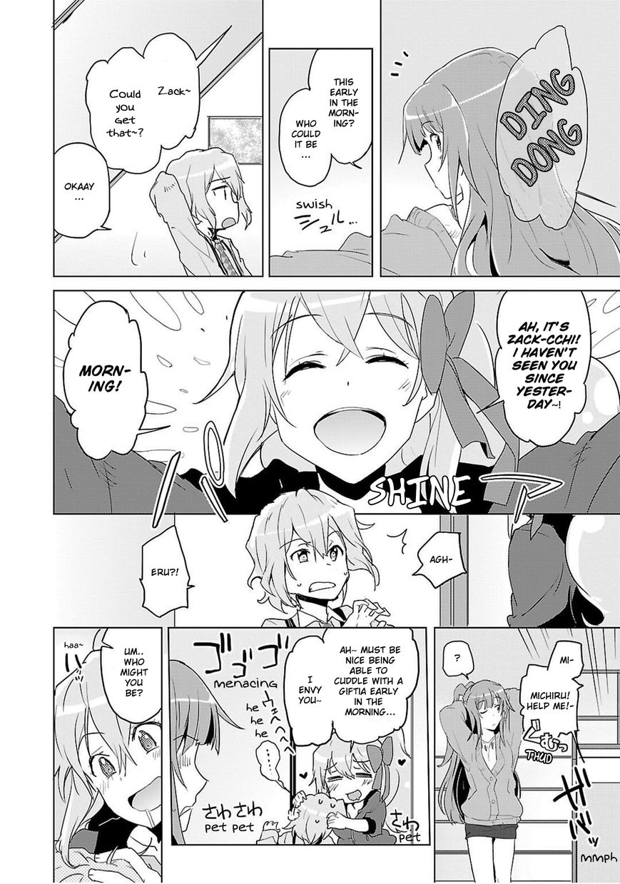 Plastic Memories - Say to Good-bye Chapter 2 page 2 - Chapter 2 : Memories: 02