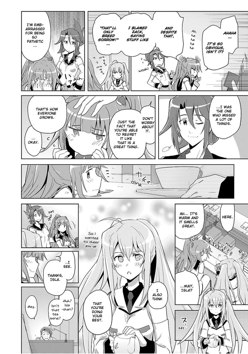 Plastic Memories - Say to Good-bye Chapter 2 page 26 - Chapter 2 : Memories: 02