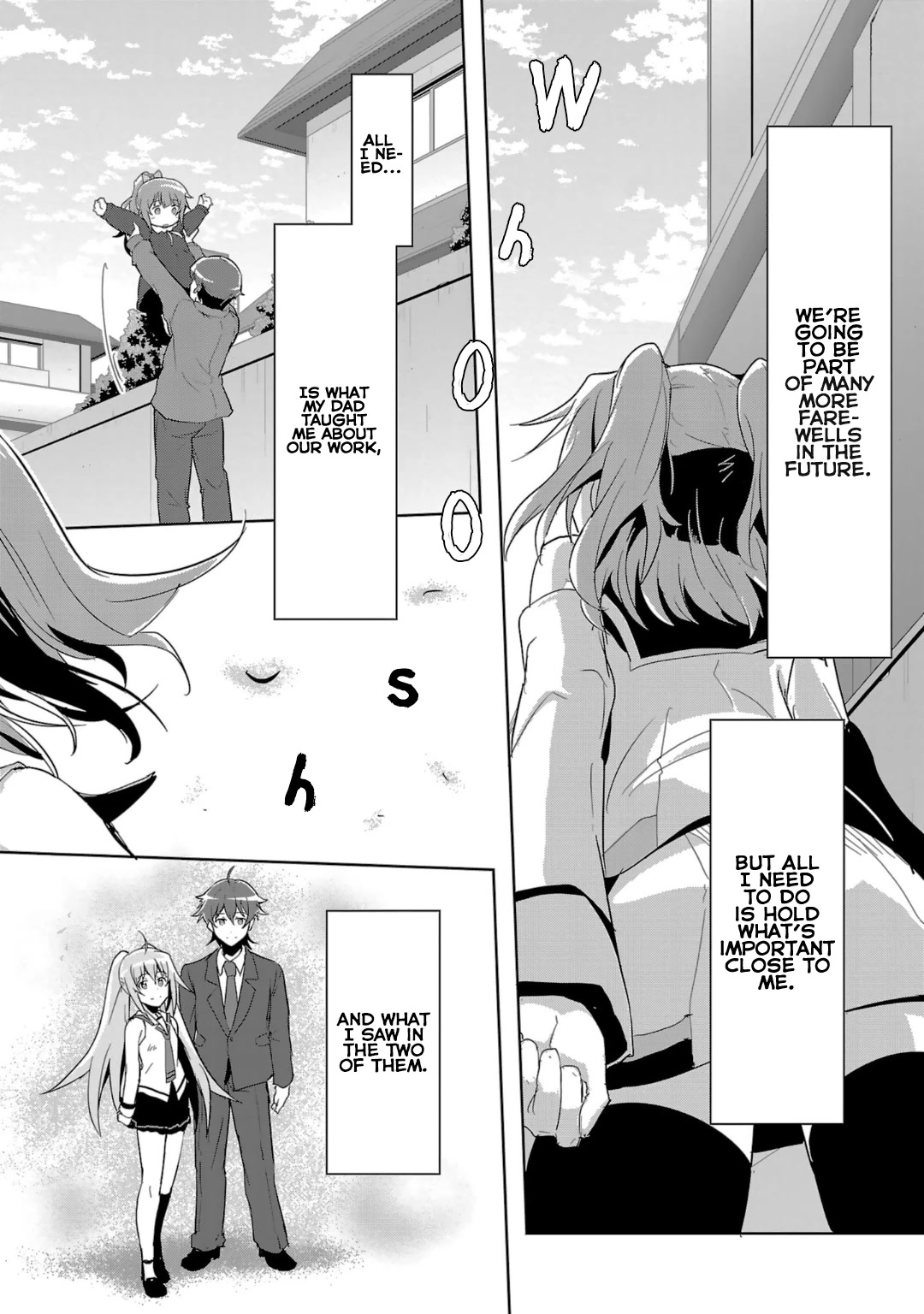 Plastic Memories - Say to Good-bye Chapter 20 page 10 - Chapter 20: Memories: 20 [END]