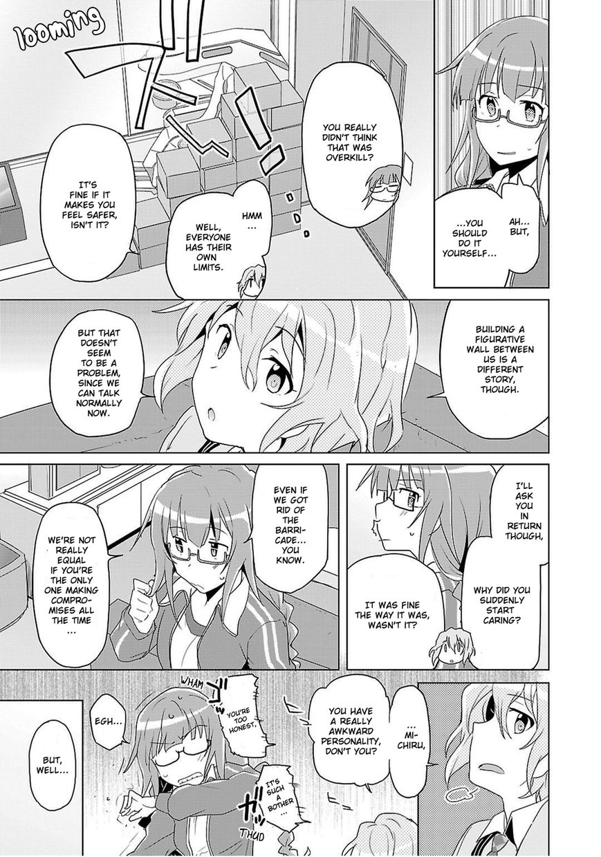 Plastic Memories - Say to Good-bye Chapter 3 page 13 - Chapter 3 : Memories: 03
