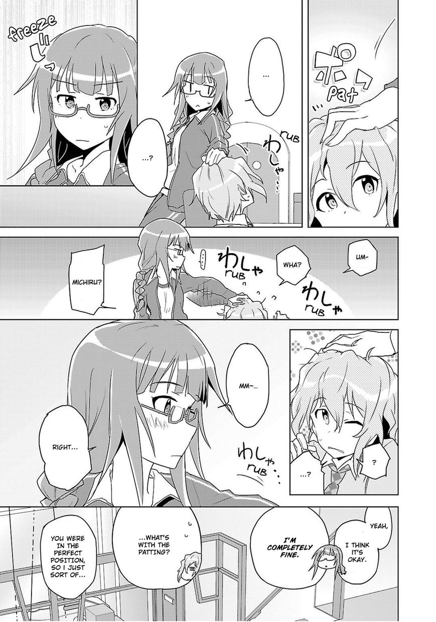 Plastic Memories - Say to Good-bye Chapter 3 page 15 - Chapter 3 : Memories: 03