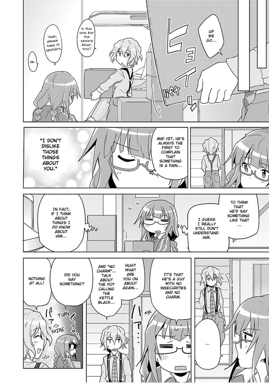 Plastic Memories - Say to Good-bye Chapter 3 page 16 - Chapter 3 : Memories: 03