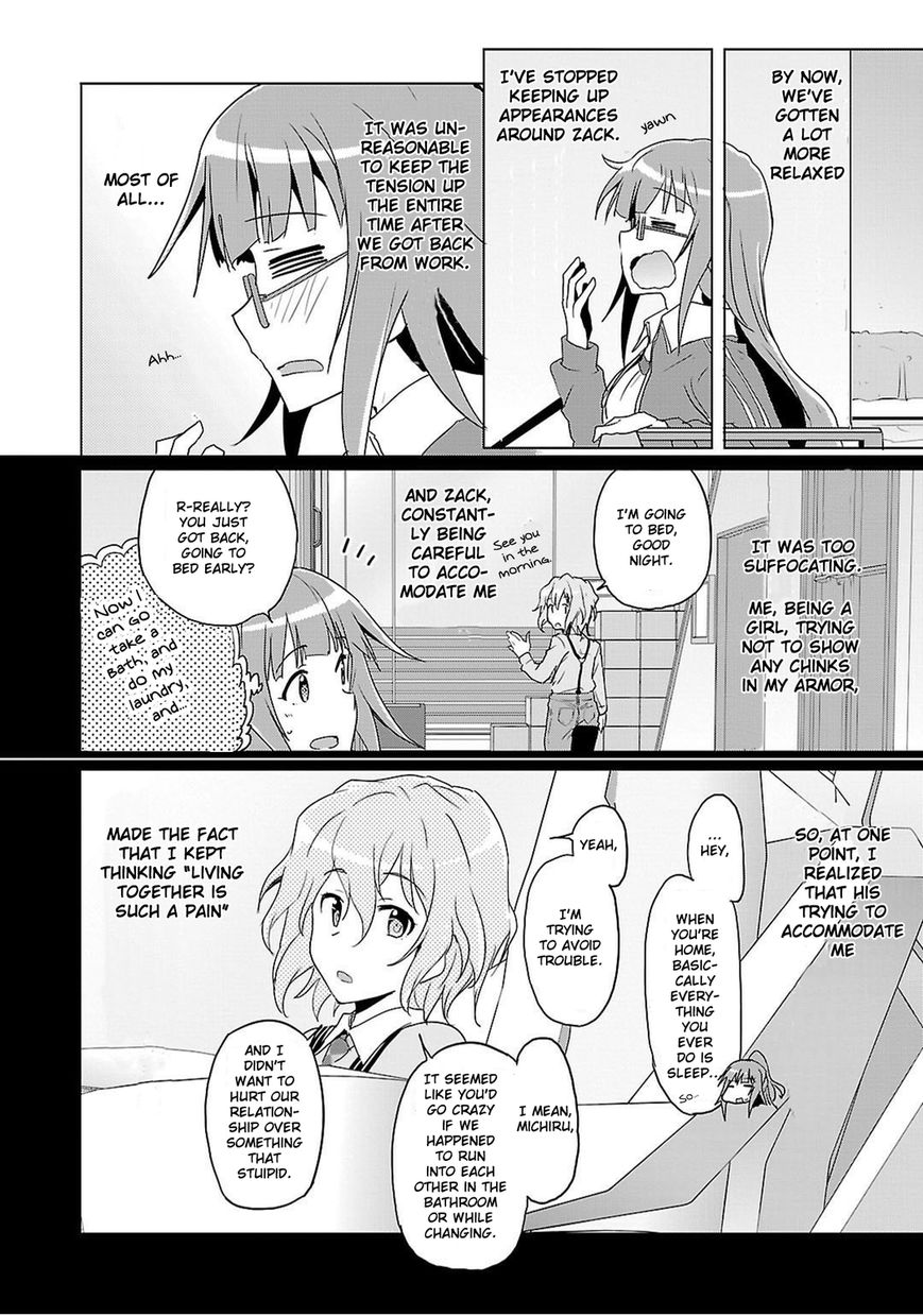 Plastic Memories - Say to Good-bye Chapter 3 page 2 - Chapter 3 : Memories: 03