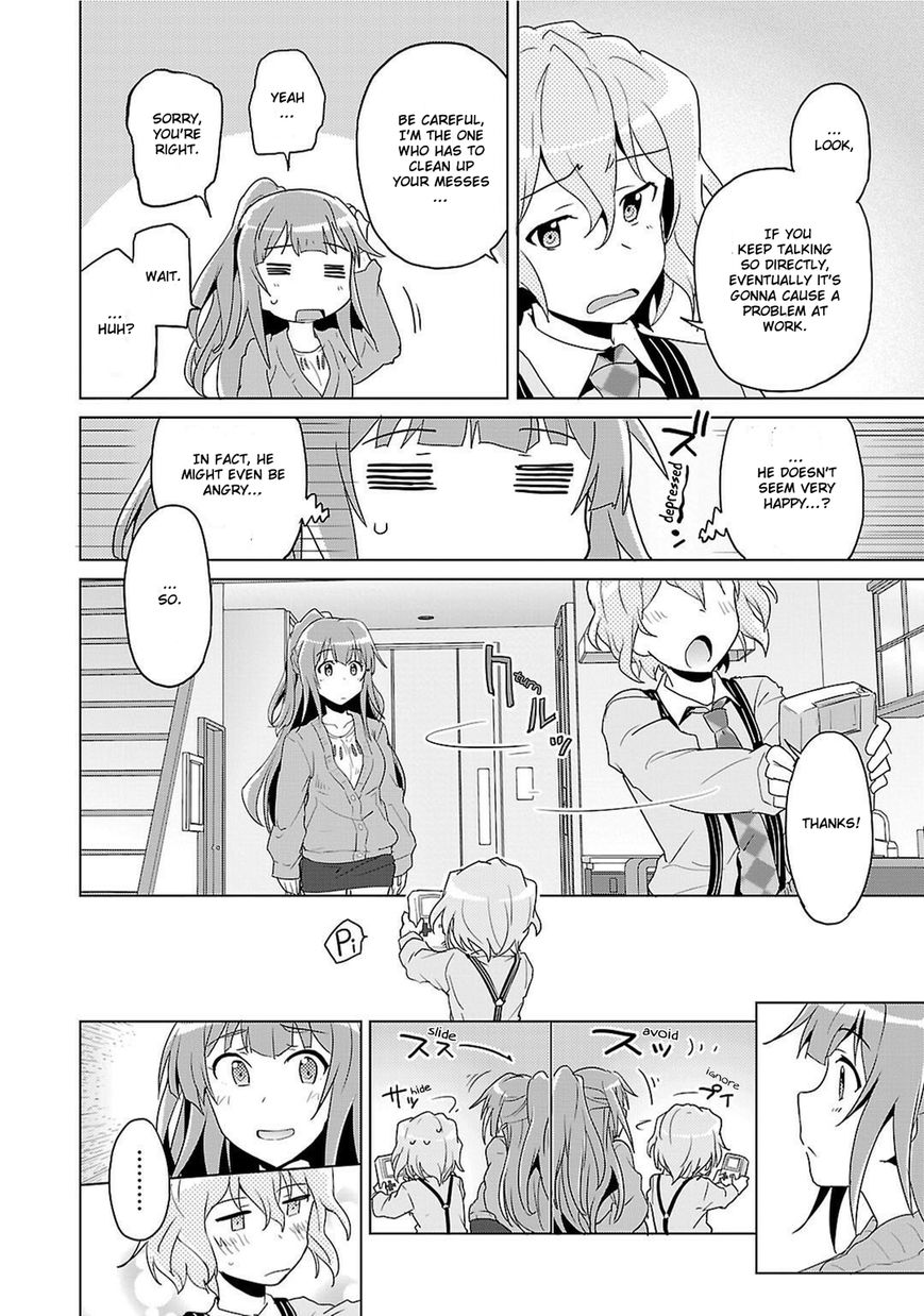Plastic Memories - Say to Good-bye Chapter 3 page 24 - Chapter 3 : Memories: 03