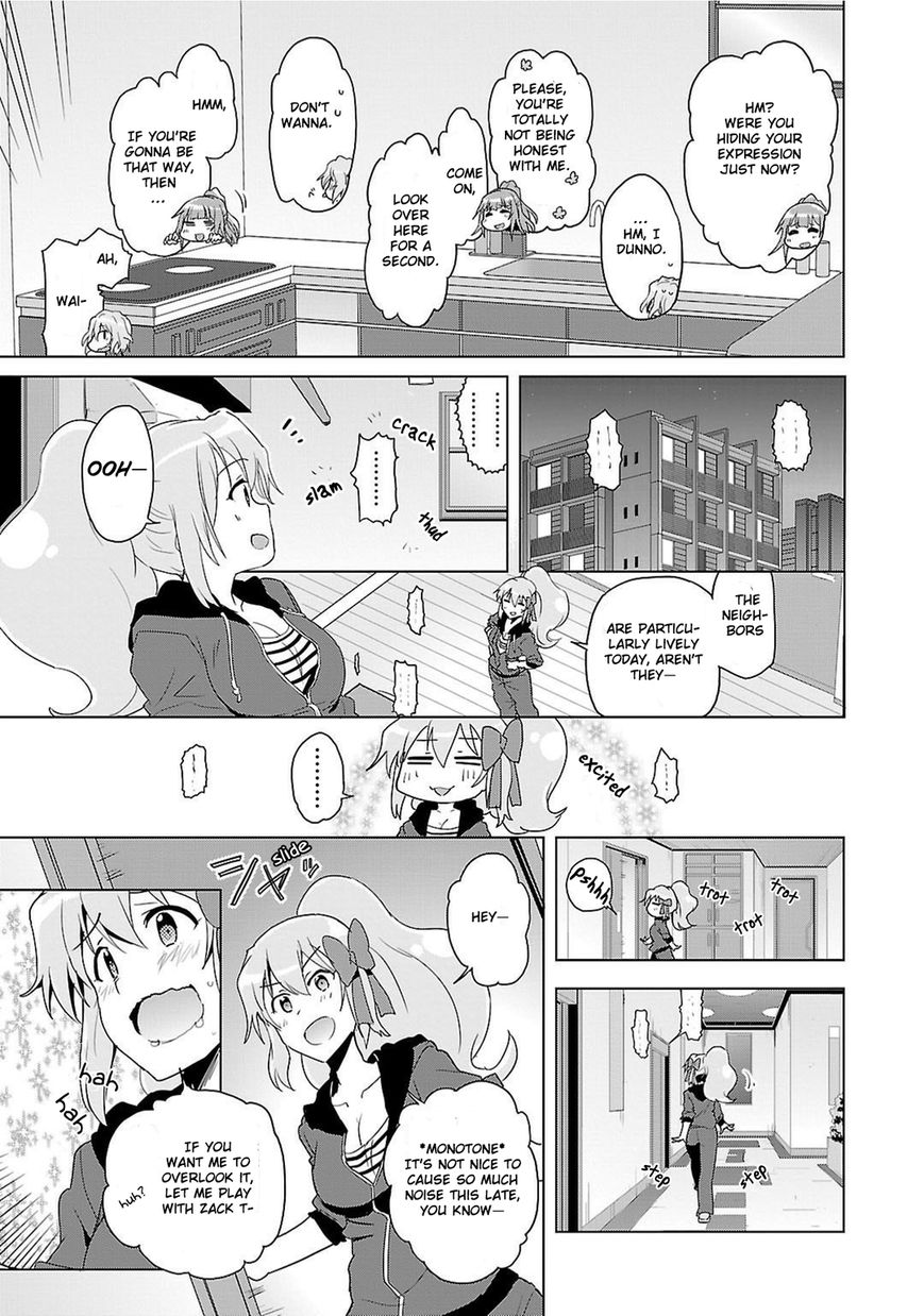 Plastic Memories - Say to Good-bye Chapter 3 page 25 - Chapter 3 : Memories: 03