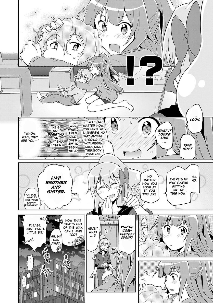 Plastic Memories - Say to Good-bye Chapter 3 page 26 - Chapter 3 : Memories: 03