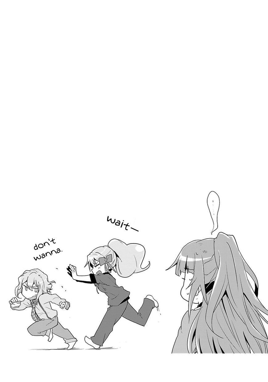 Plastic Memories - Say to Good-bye Chapter 3 page 27 - Chapter 3 : Memories: 03