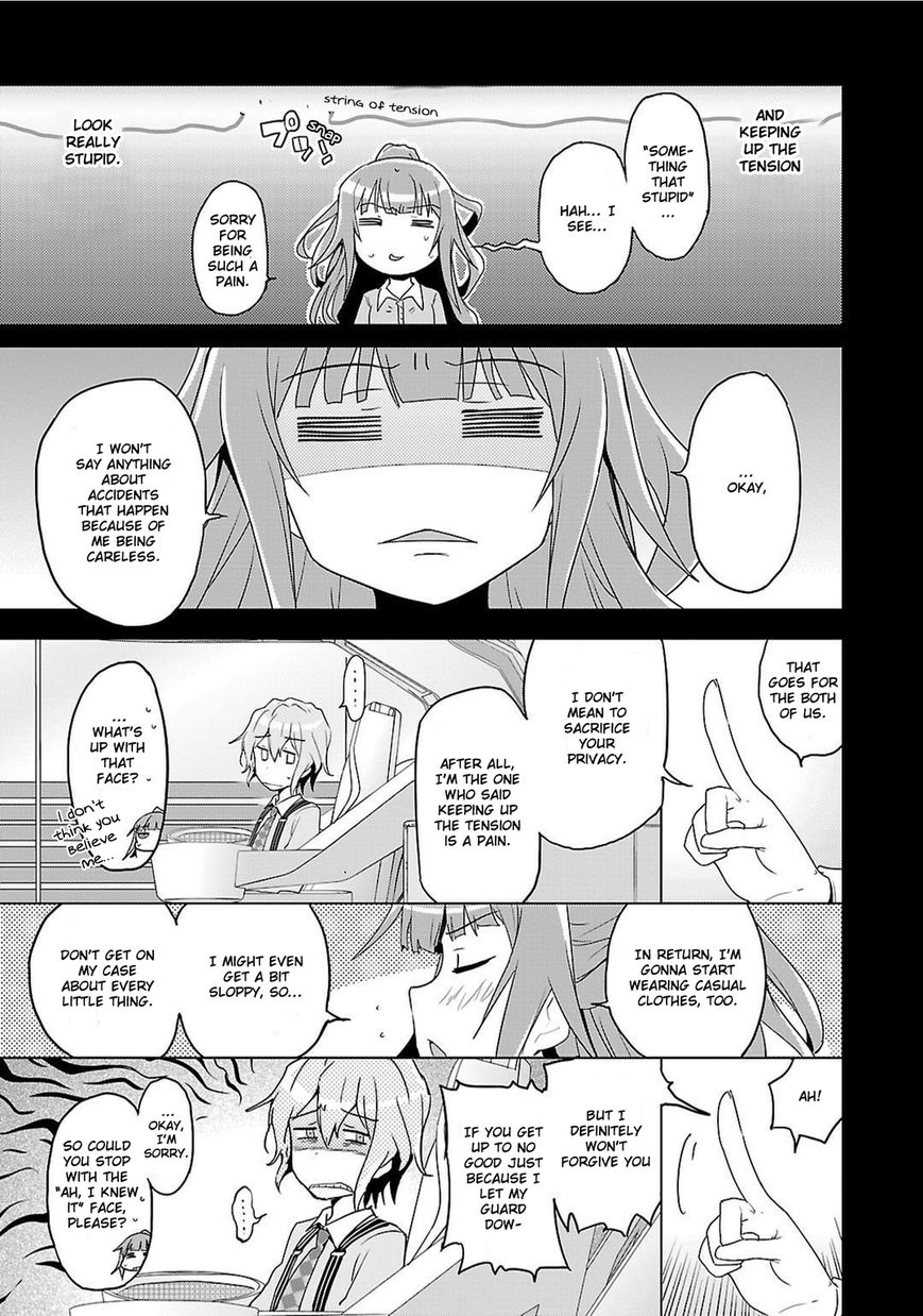 Plastic Memories - Say to Good-bye Chapter 3 page 3 - Chapter 3 : Memories: 03