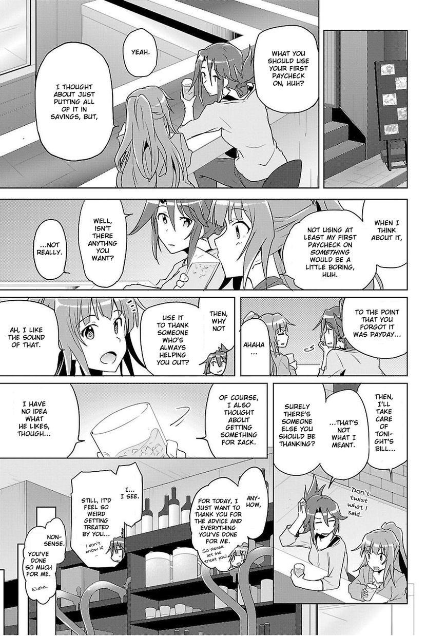 Plastic Memories - Say to Good-bye Chapter 3 page 9 - Chapter 3 : Memories: 03