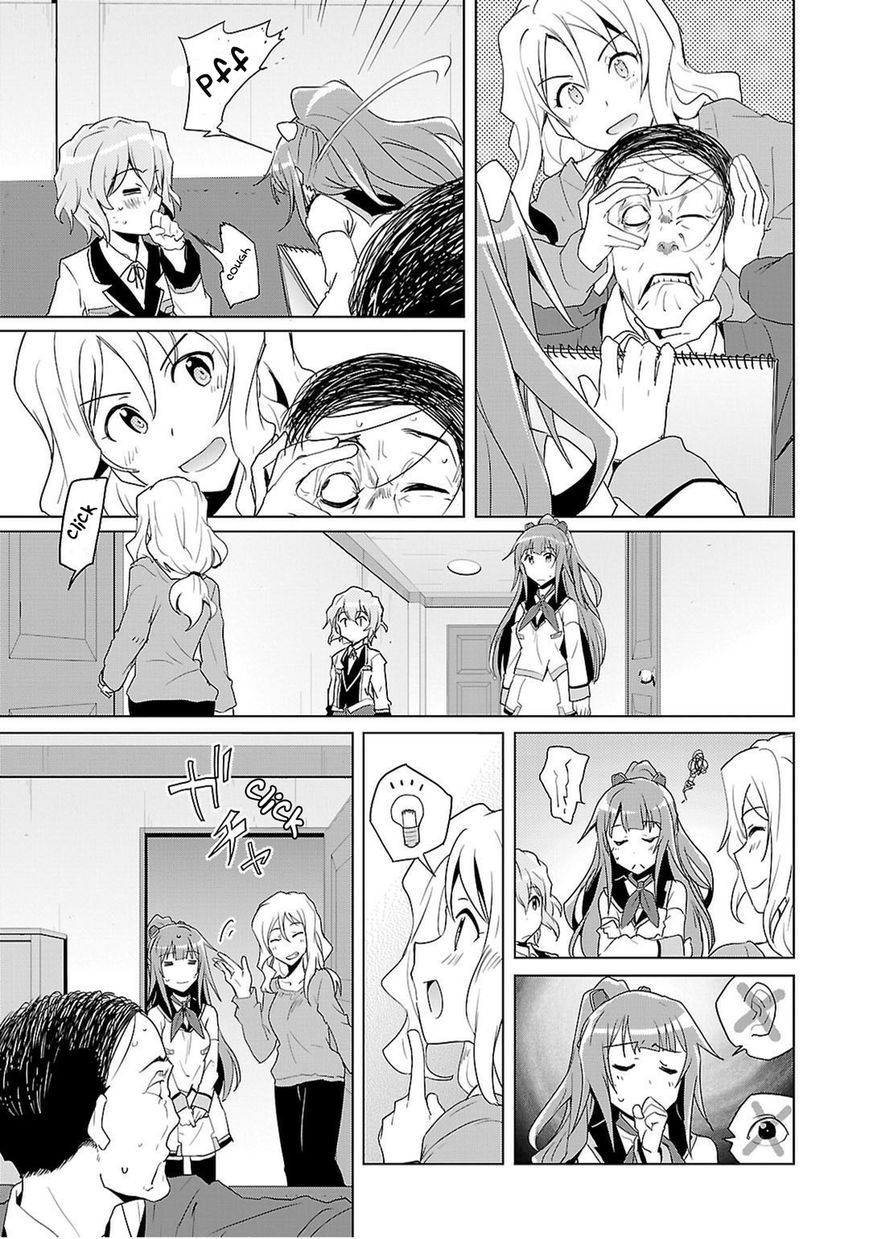 Plastic Memories - Say to Good-bye Chapter 4 page 13 - Chapter 4 : Memories: 04