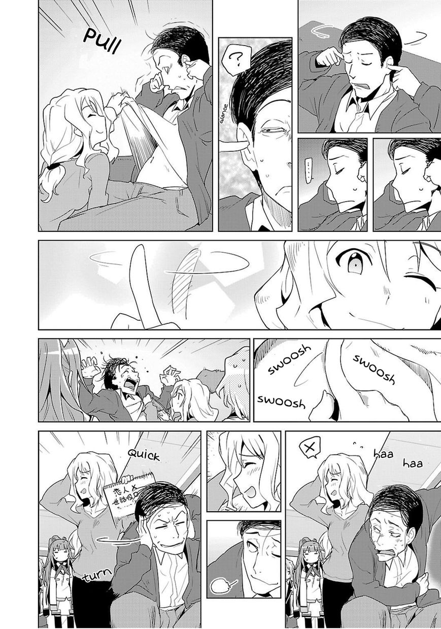 Plastic Memories - Say to Good-bye Chapter 4 page 14 - Chapter 4 : Memories: 04