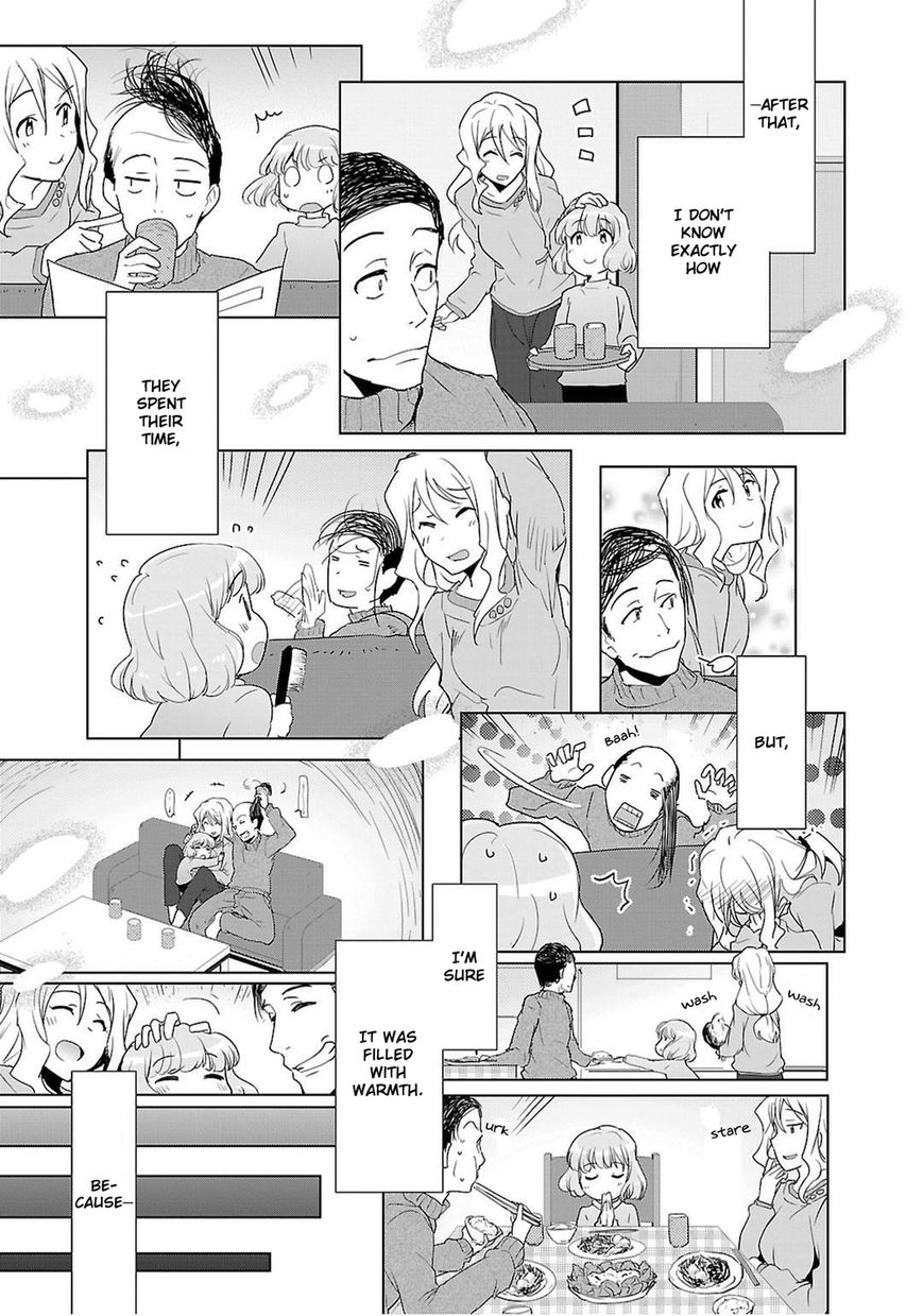 Plastic Memories - Say to Good-bye Chapter 4 page 25 - Chapter 4 : Memories: 04