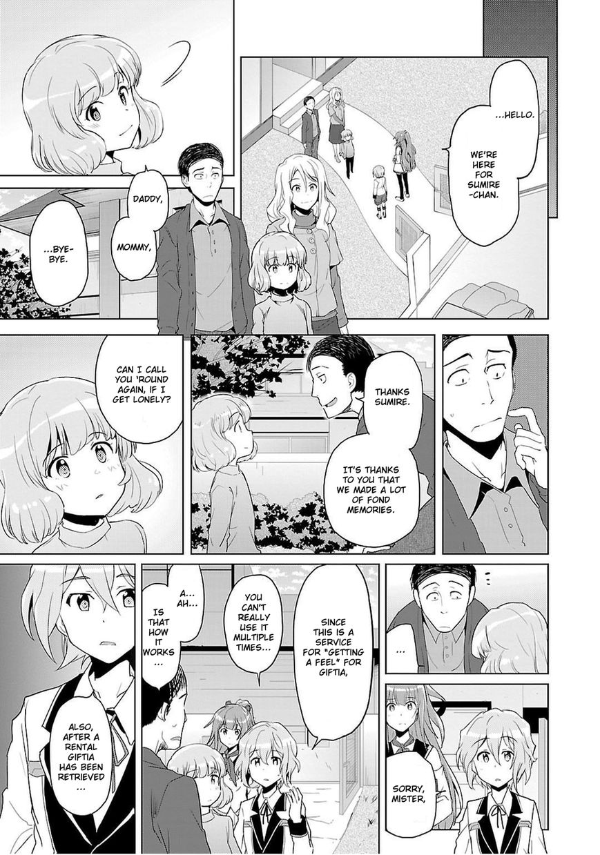 Plastic Memories - Say to Good-bye Chapter 4 page 27 - Chapter 4 : Memories: 04