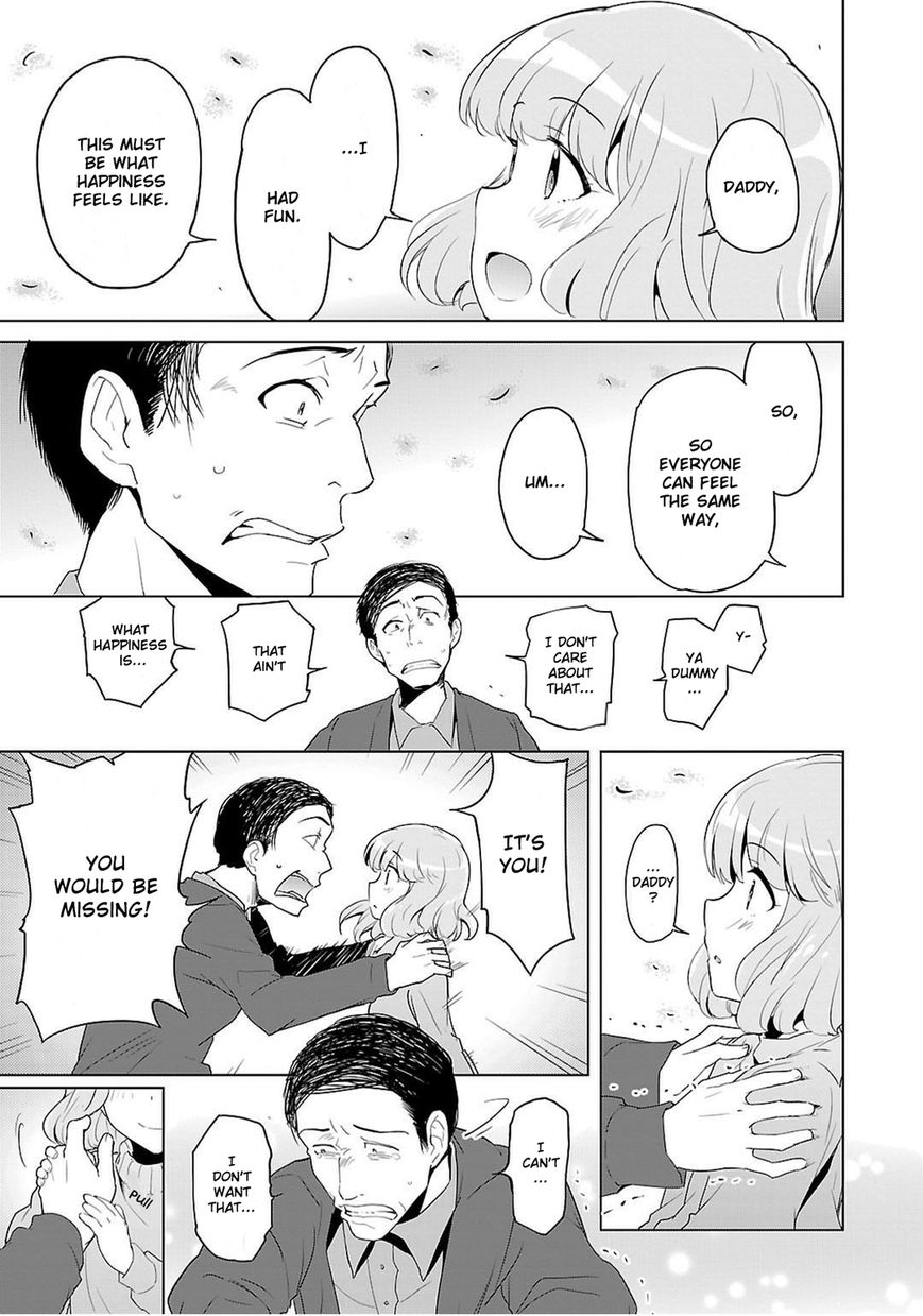 Plastic Memories - Say to Good-bye Chapter 4 page 29 - Chapter 4 : Memories: 04
