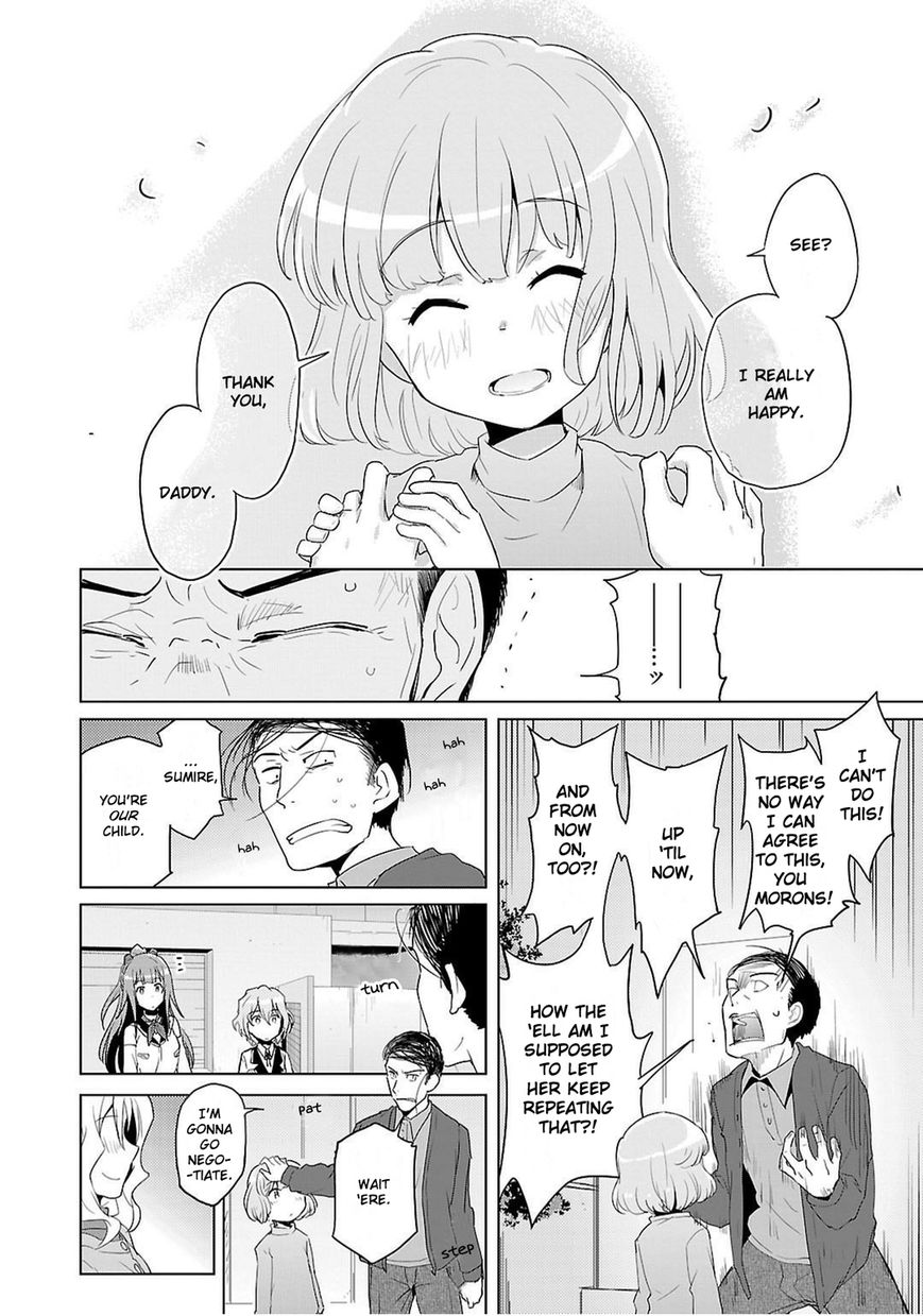 Plastic Memories - Say to Good-bye Chapter 4 page 30 - Chapter 4 : Memories: 04