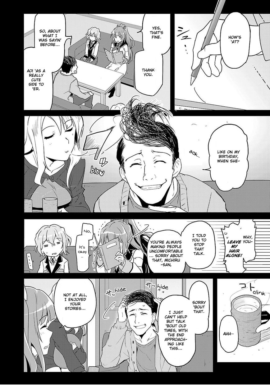 Plastic Memories - Say to Good-bye Chapter 4 page 4 - Chapter 4 : Memories: 04