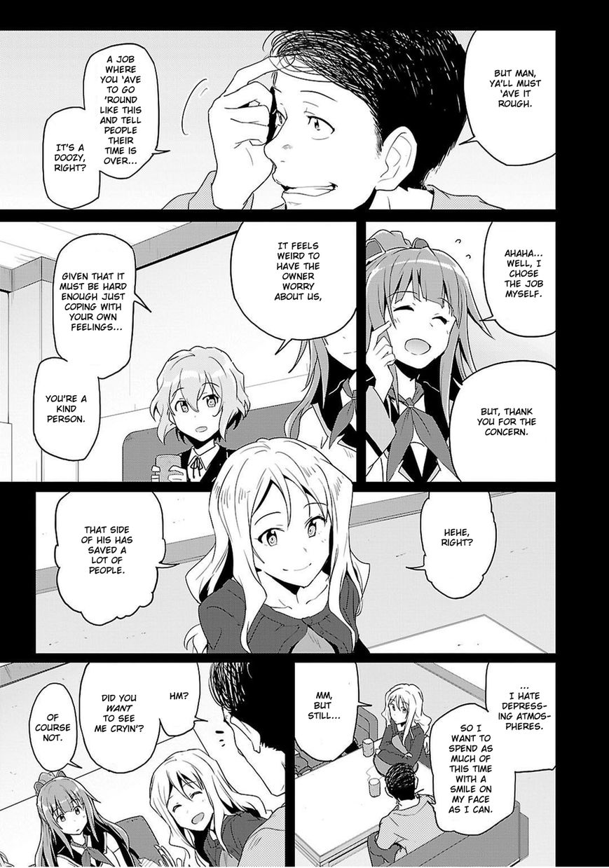 Plastic Memories - Say to Good-bye Chapter 4 page 5 - Chapter 4 : Memories: 04