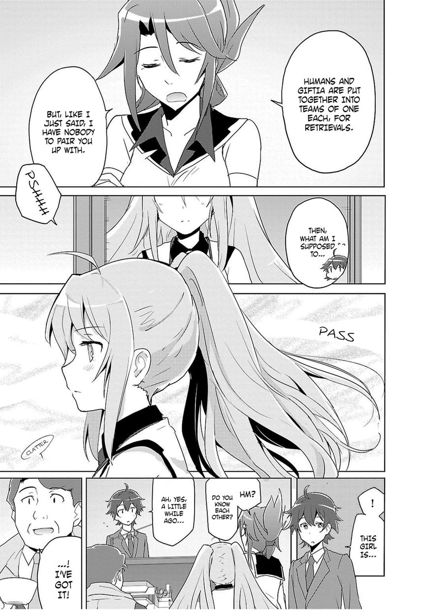 Plastic Memories - Say to Good-bye Chapter 5 page 14 - Chapter 5 : Memories: 05