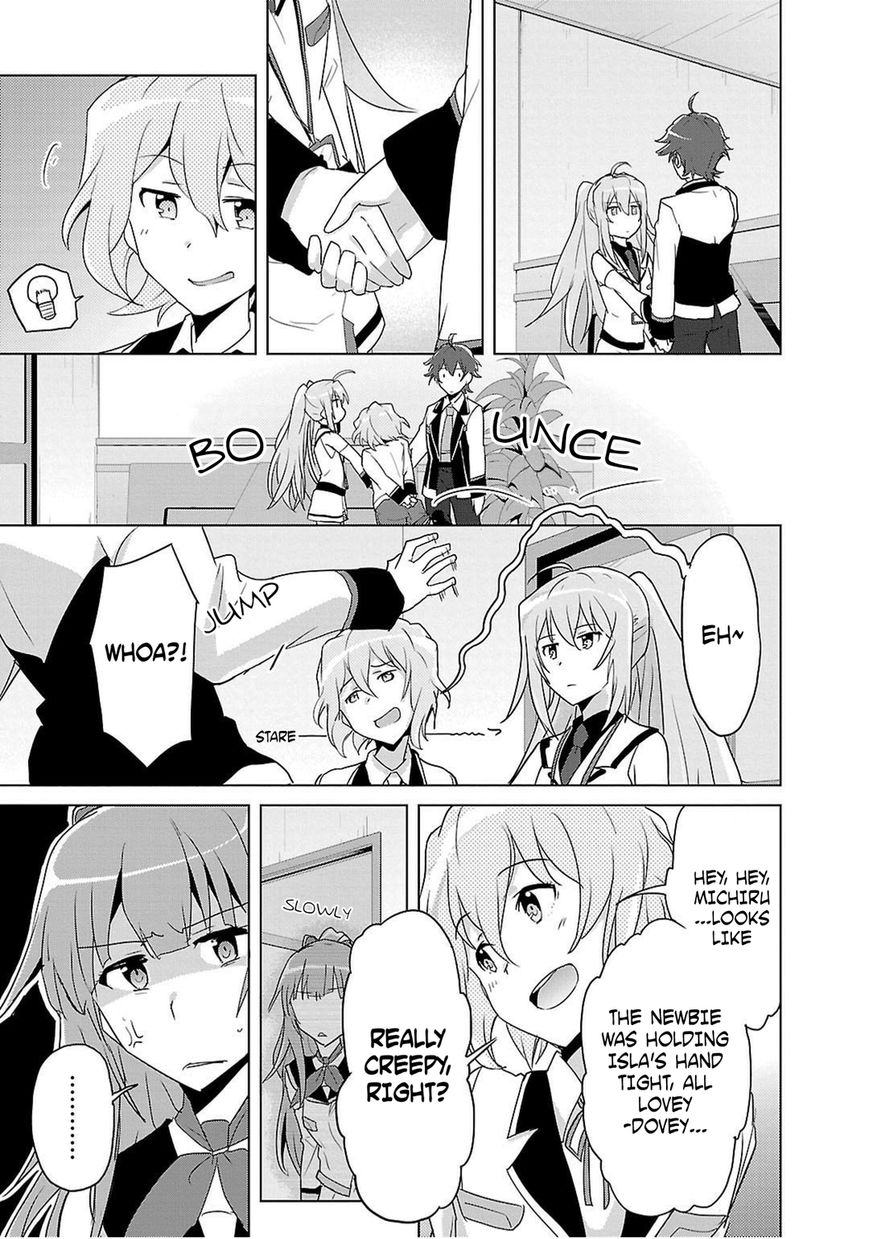 Plastic Memories - Say to Good-bye Chapter 5 page 20 - Chapter 5 : Memories: 05