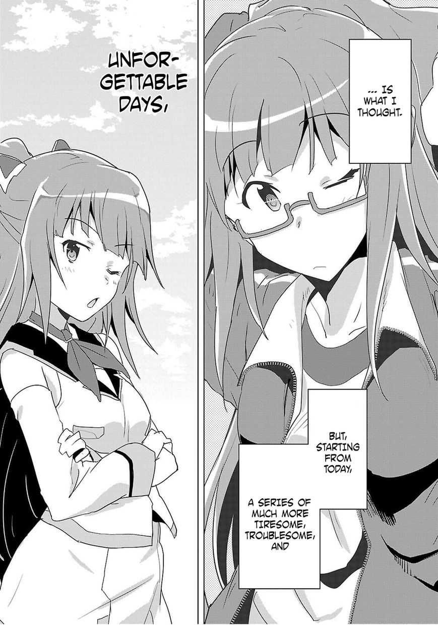 Plastic Memories - Say to Good-bye Chapter 5 page 5 - Chapter 5 : Memories: 05