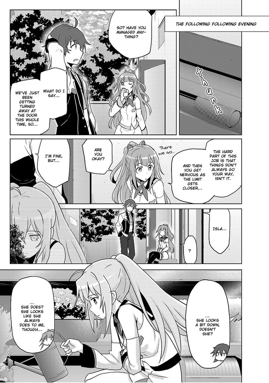 Plastic Memories - Say to Good-bye Chapter 6 page 15 - Chapter 6 : Memories: 06