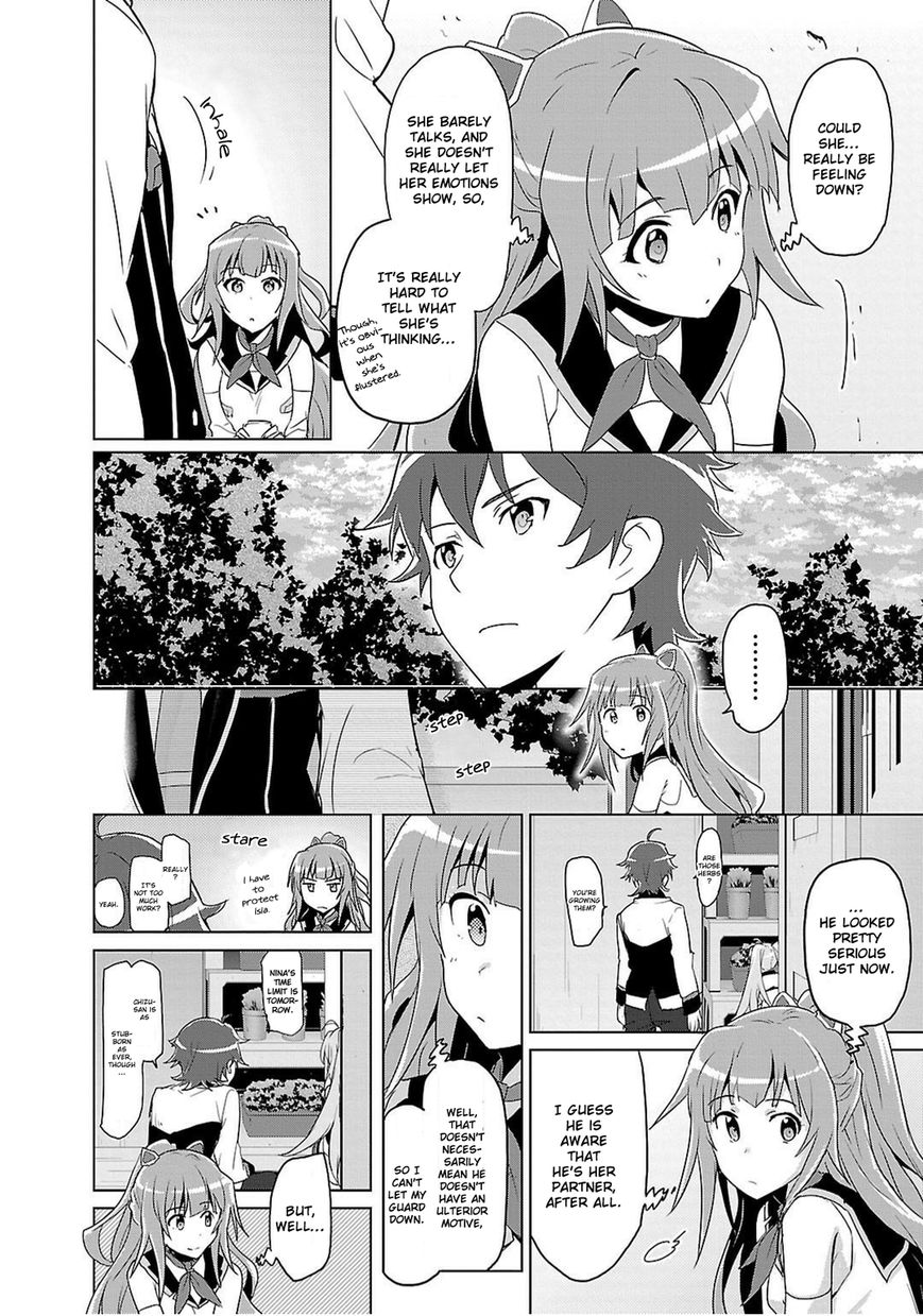 Plastic Memories - Say to Good-bye Chapter 6 page 16 - Chapter 6 : Memories: 06