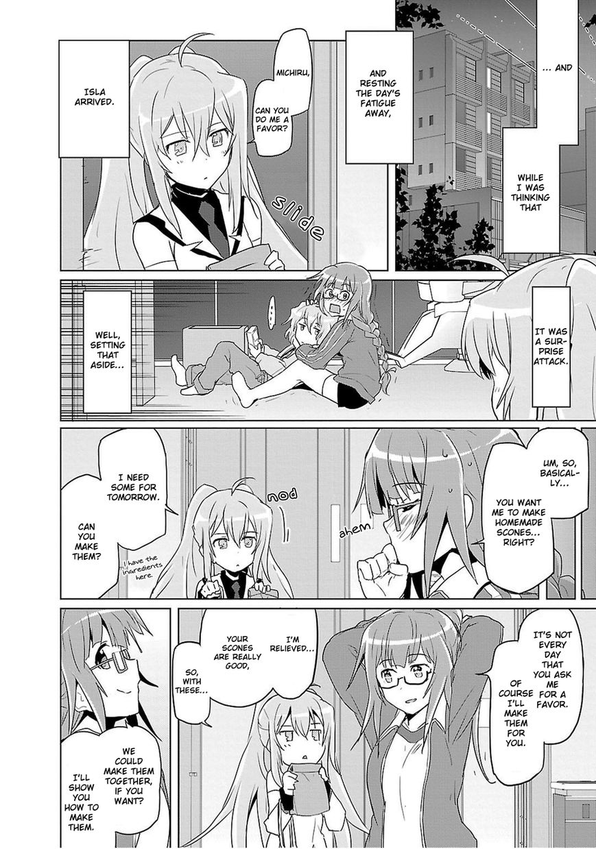 Plastic Memories - Say to Good-bye Chapter 6 page 18 - Chapter 6 : Memories: 06