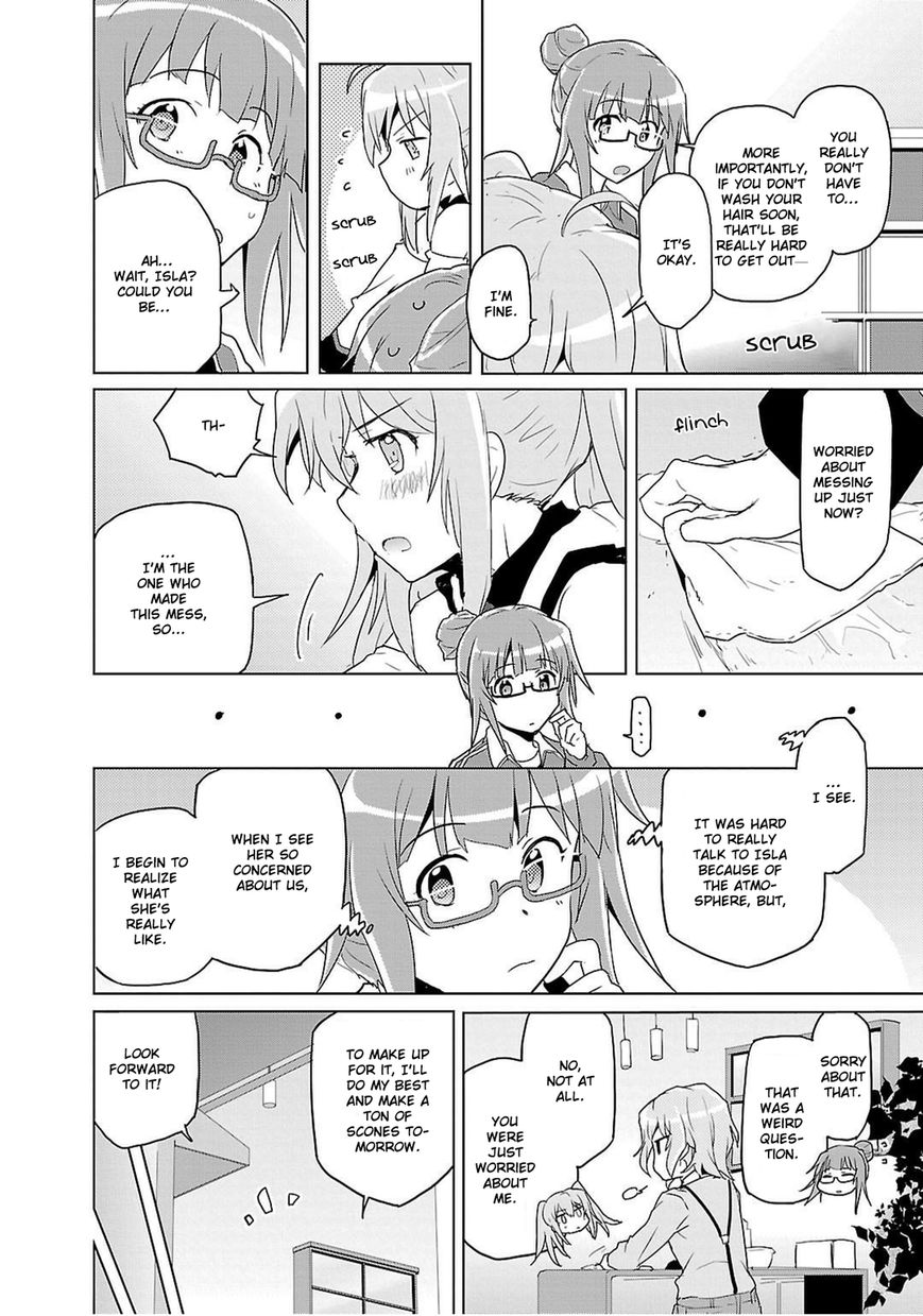 Plastic Memories - Say to Good-bye Chapter 6 page 20 - Chapter 6 : Memories: 06