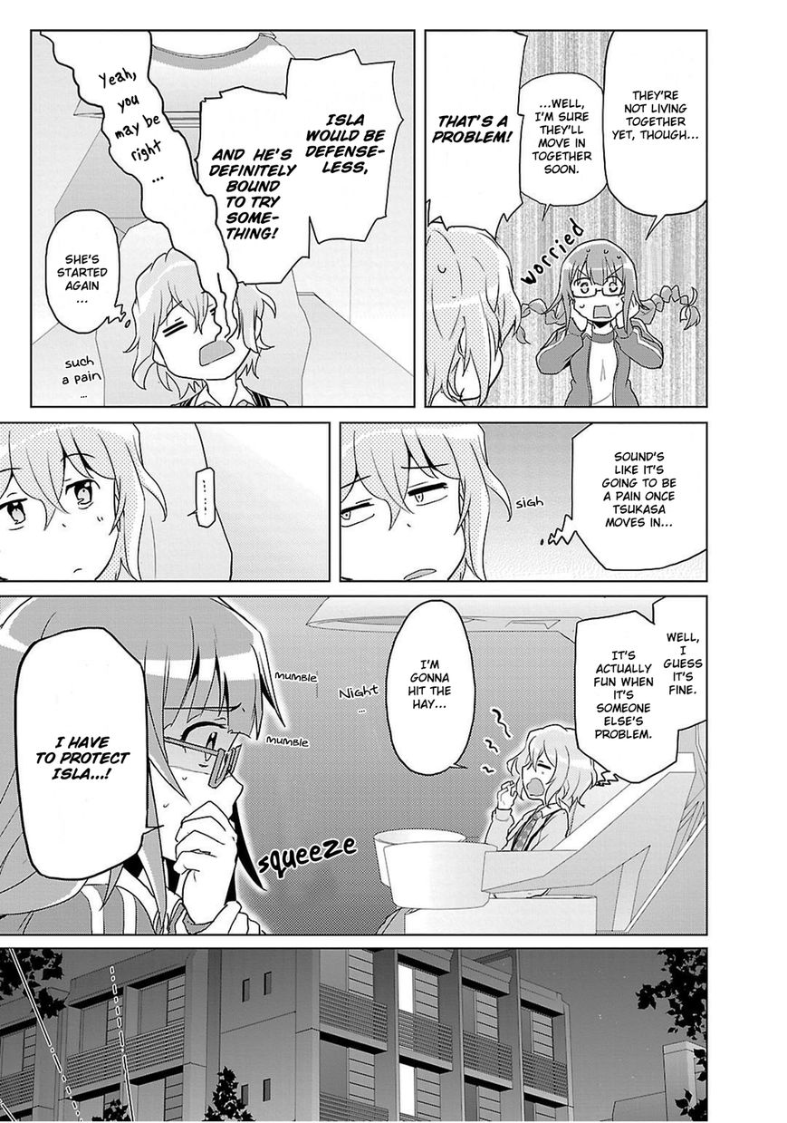Plastic Memories - Say to Good-bye Chapter 6 page 9 - Chapter 6 : Memories: 06