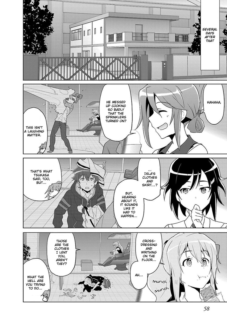 Plastic Memories - Say to Good-bye Chapter 7 page 10 - Chapter 7 : Memories: 07