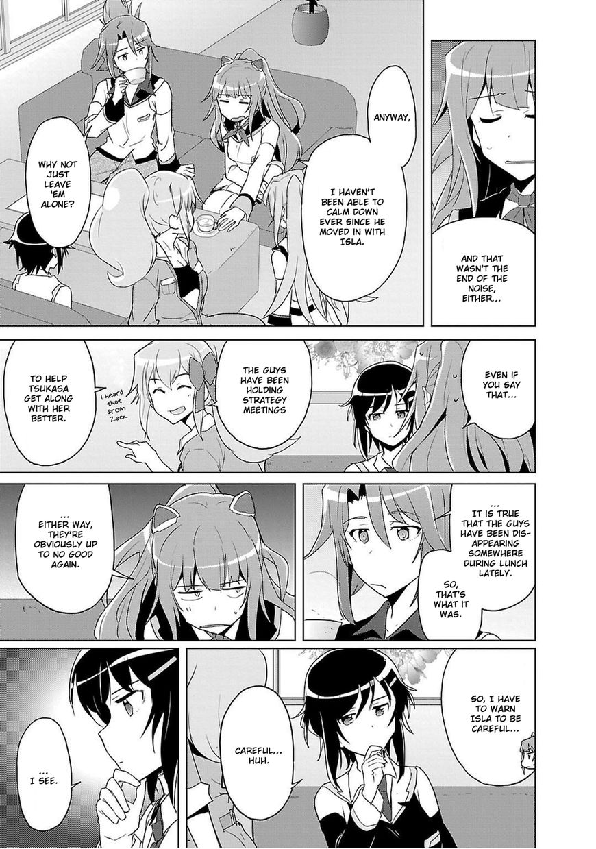 Plastic Memories - Say to Good-bye Chapter 7 page 11 - Chapter 7 : Memories: 07