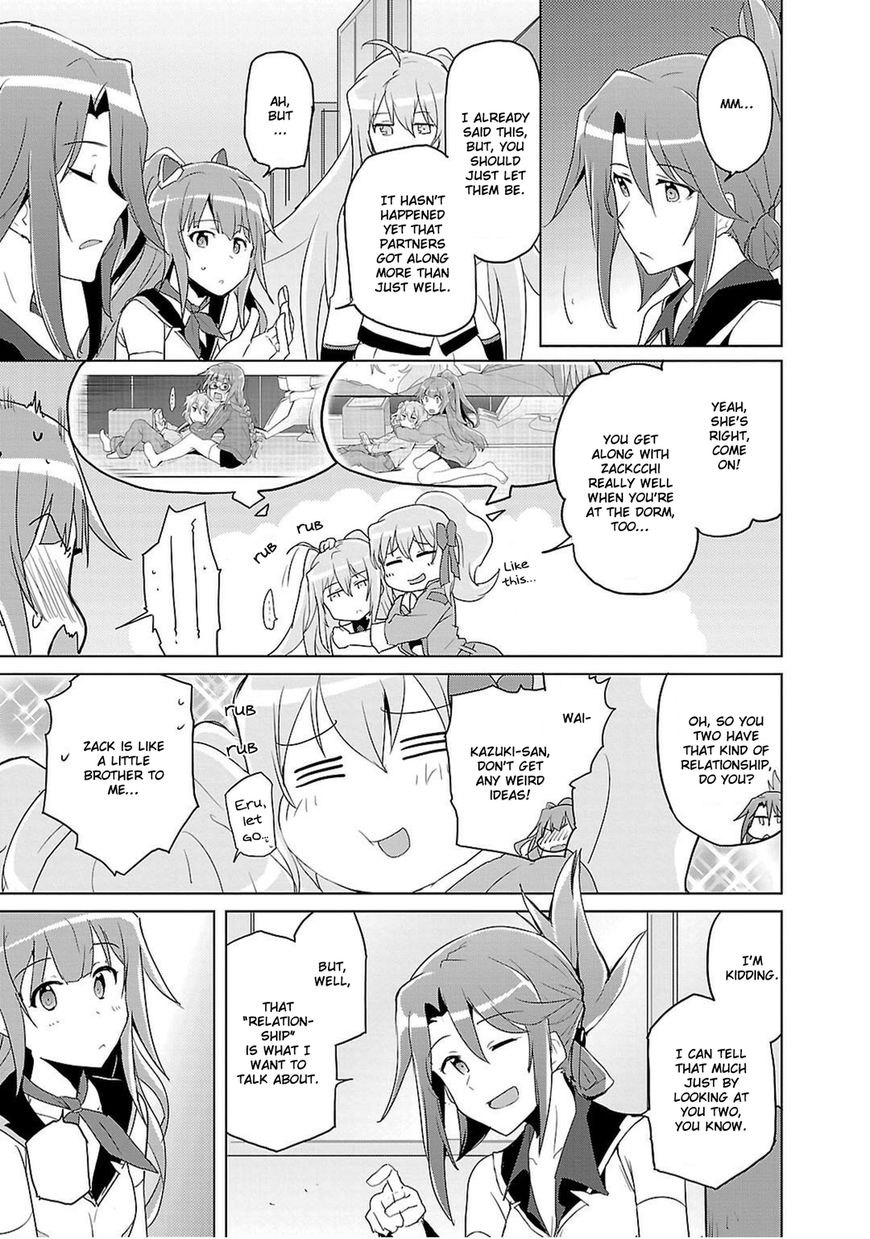 Plastic Memories - Say to Good-bye Chapter 7 page 13 - Chapter 7 : Memories: 07