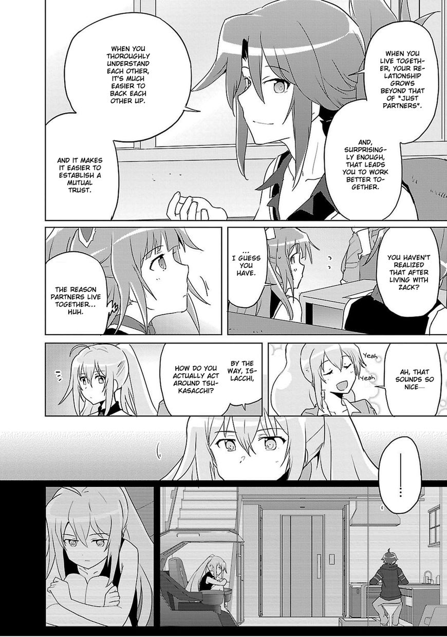 Plastic Memories - Say to Good-bye Chapter 7 page 14 - Chapter 7 : Memories: 07