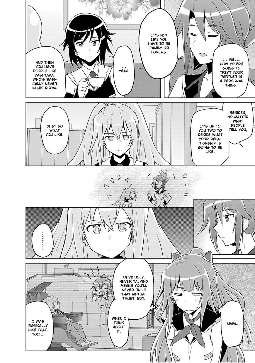 Plastic Memories - Say to Good-bye Chapter 7 page 16 - Chapter 7 : Memories: 07