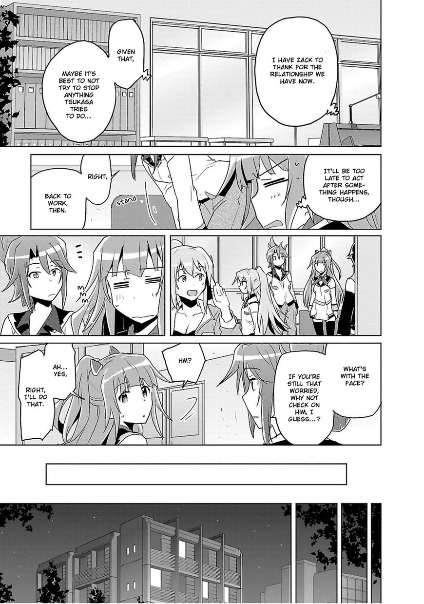 Plastic Memories - Say to Good-bye Chapter 7 page 17 - Chapter 7 : Memories: 07