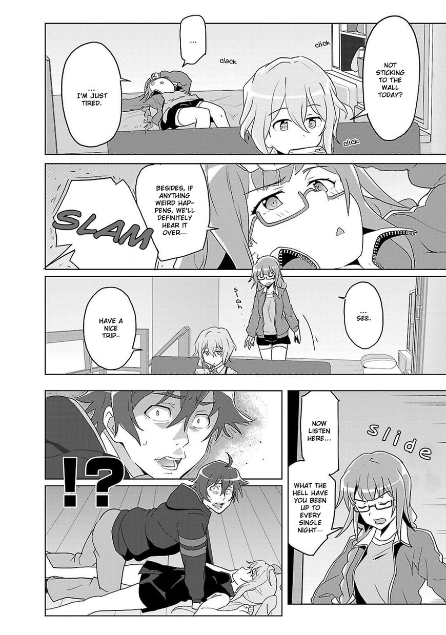 Plastic Memories - Say to Good-bye Chapter 7 page 18 - Chapter 7 : Memories: 07