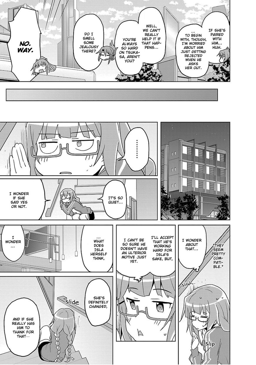 Plastic Memories - Say to Good-bye Chapter 7 page 21 - Chapter 7 : Memories: 07