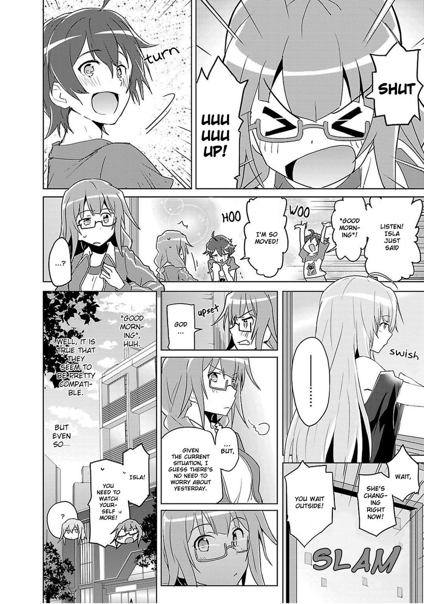 Plastic Memories - Say to Good-bye Chapter 7 page 24 - Chapter 7 : Memories: 07