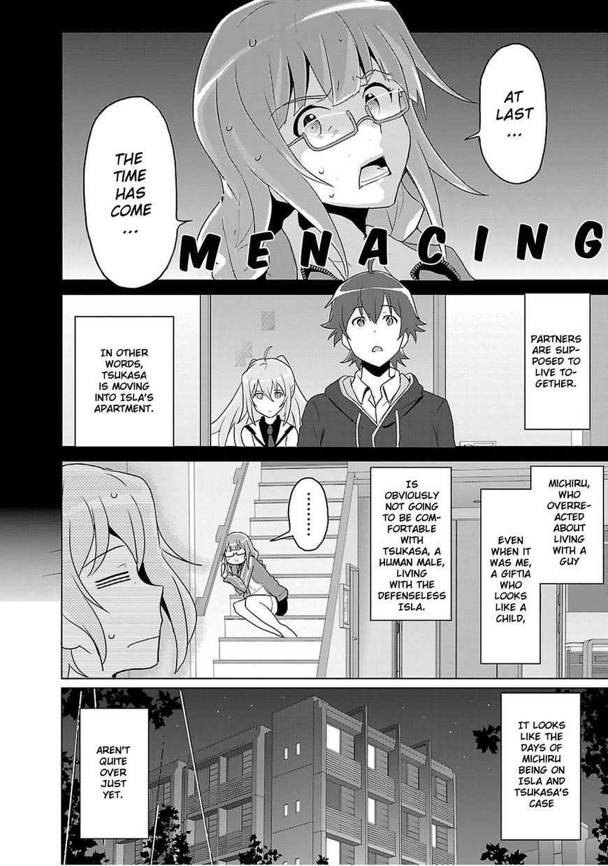 Plastic Memories - Say to Good-bye Chapter 7 page 6 - Chapter 7 : Memories: 07