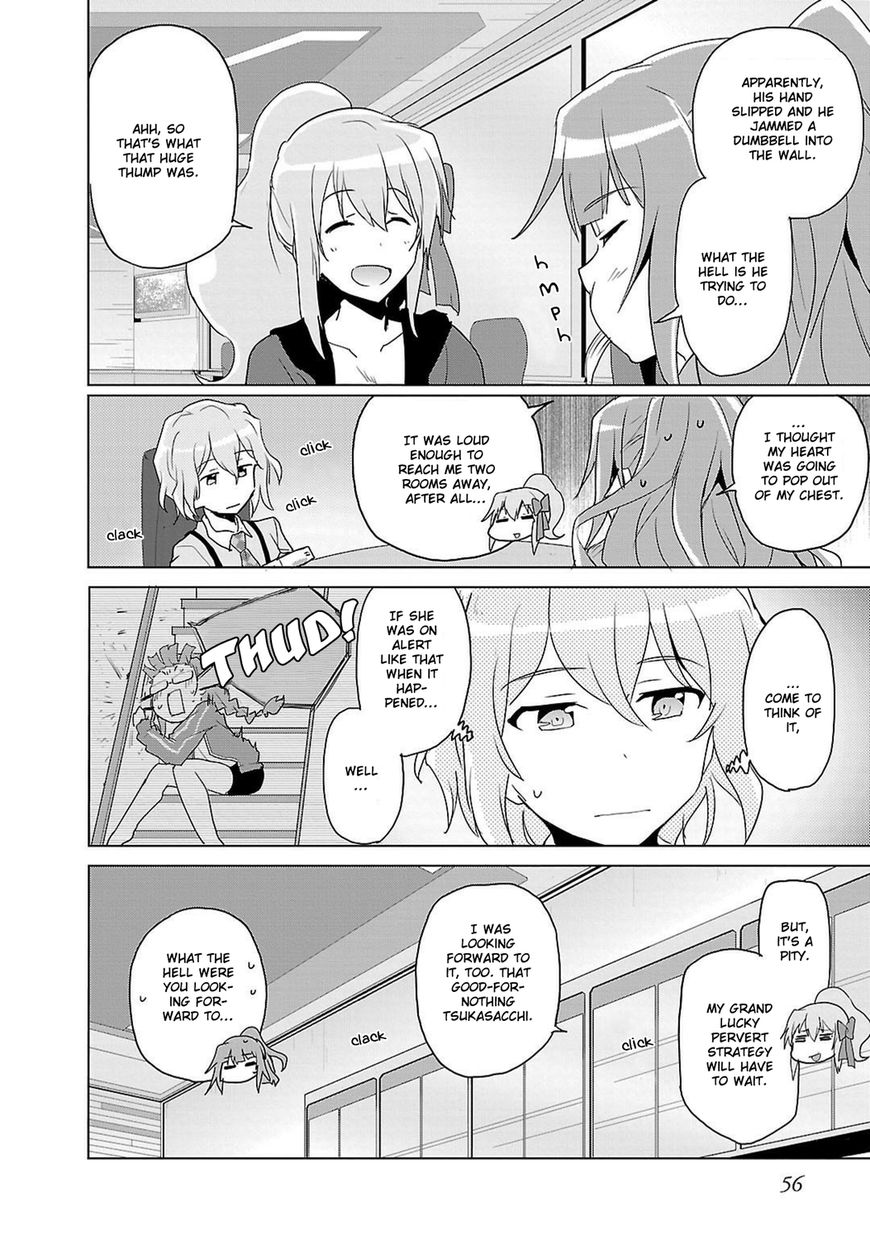 Plastic Memories - Say to Good-bye Chapter 7 page 8 - Chapter 7 : Memories: 07