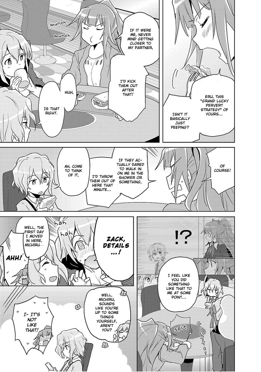 Plastic Memories - Say to Good-bye Chapter 7 page 9 - Chapter 7 : Memories: 07