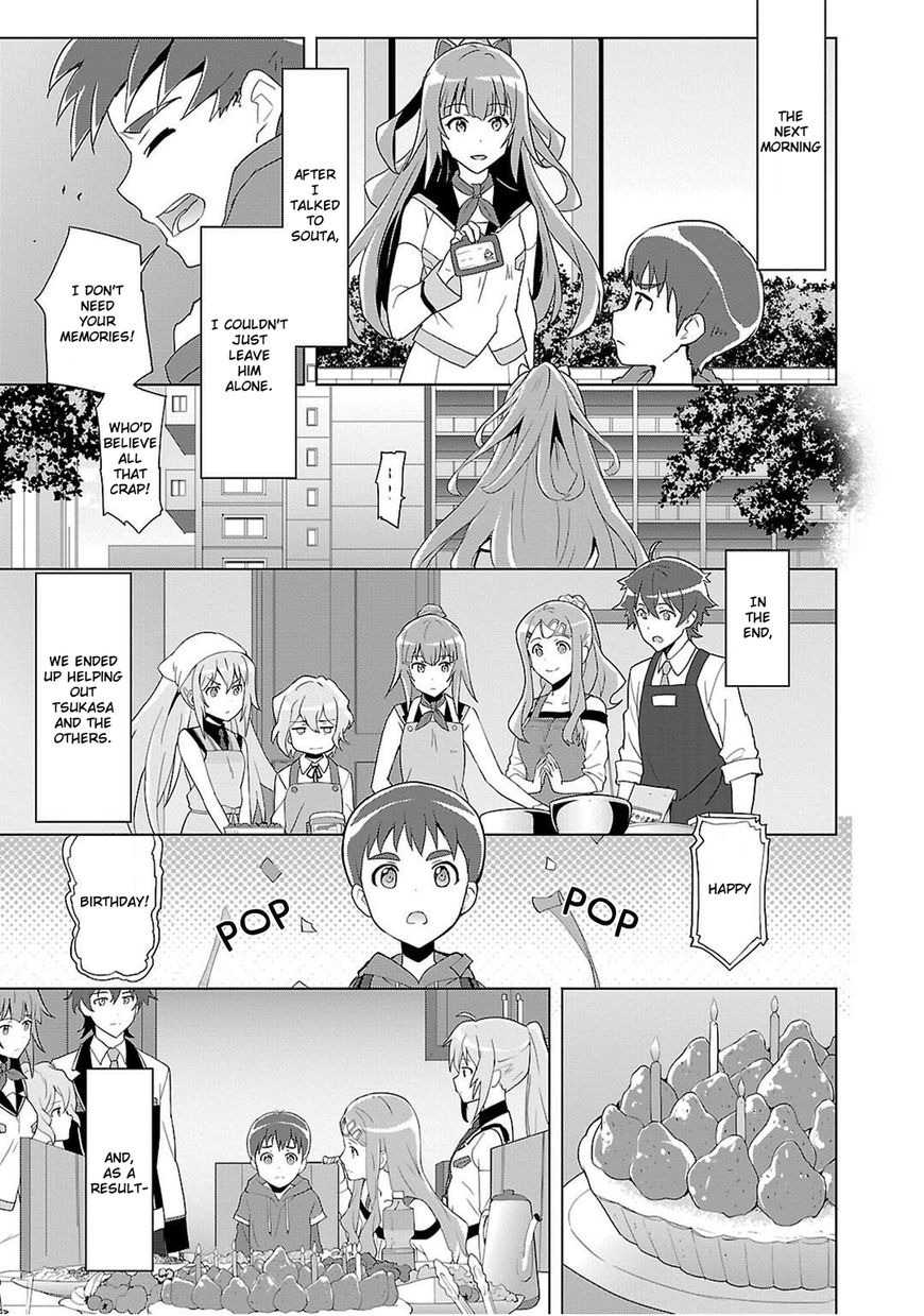 Plastic Memories - Say to Good-bye Chapter 8 page 15 - Chapter 8 : Memories: 08