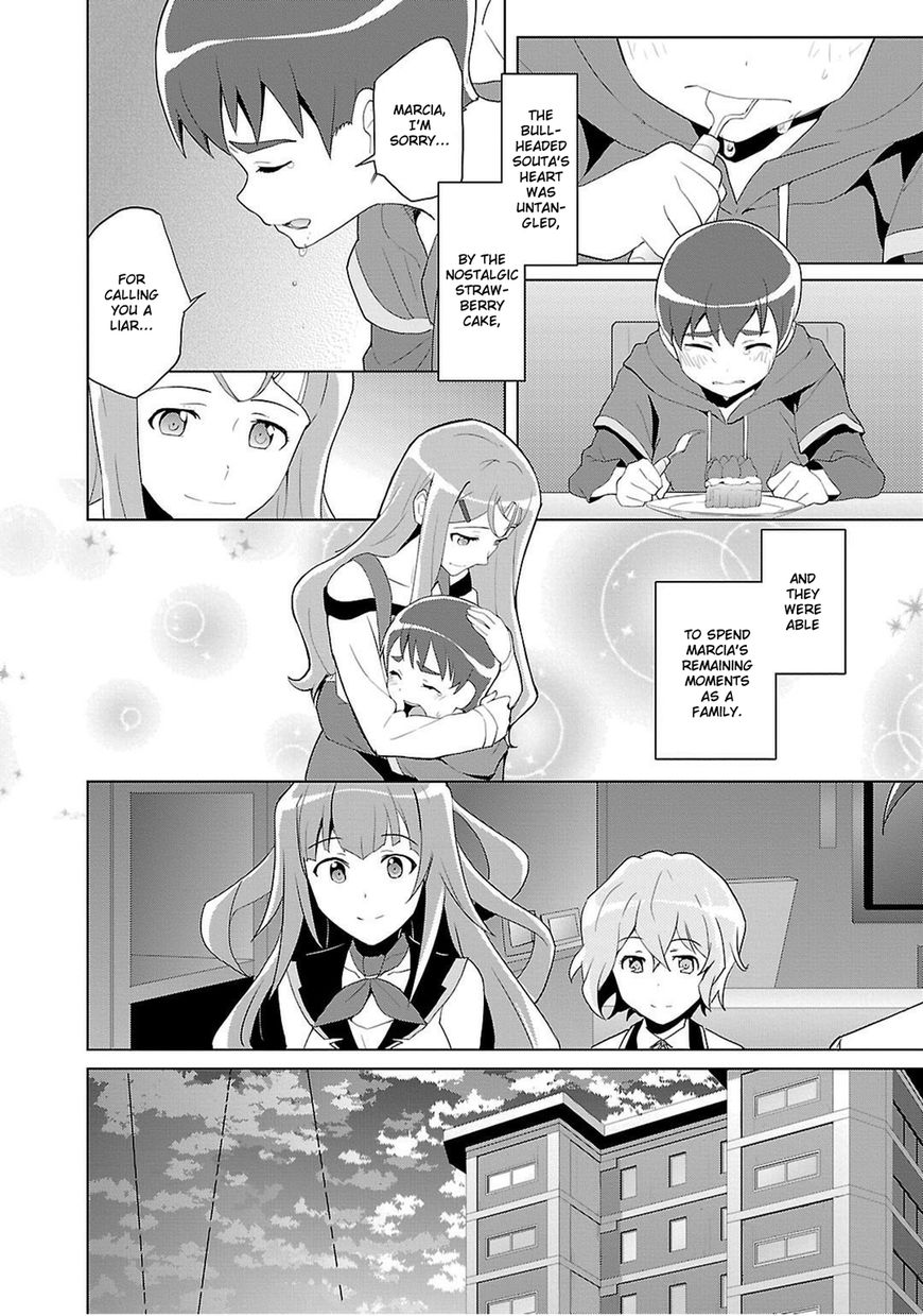 Plastic Memories - Say to Good-bye Chapter 8 page 16 - Chapter 8 : Memories: 08