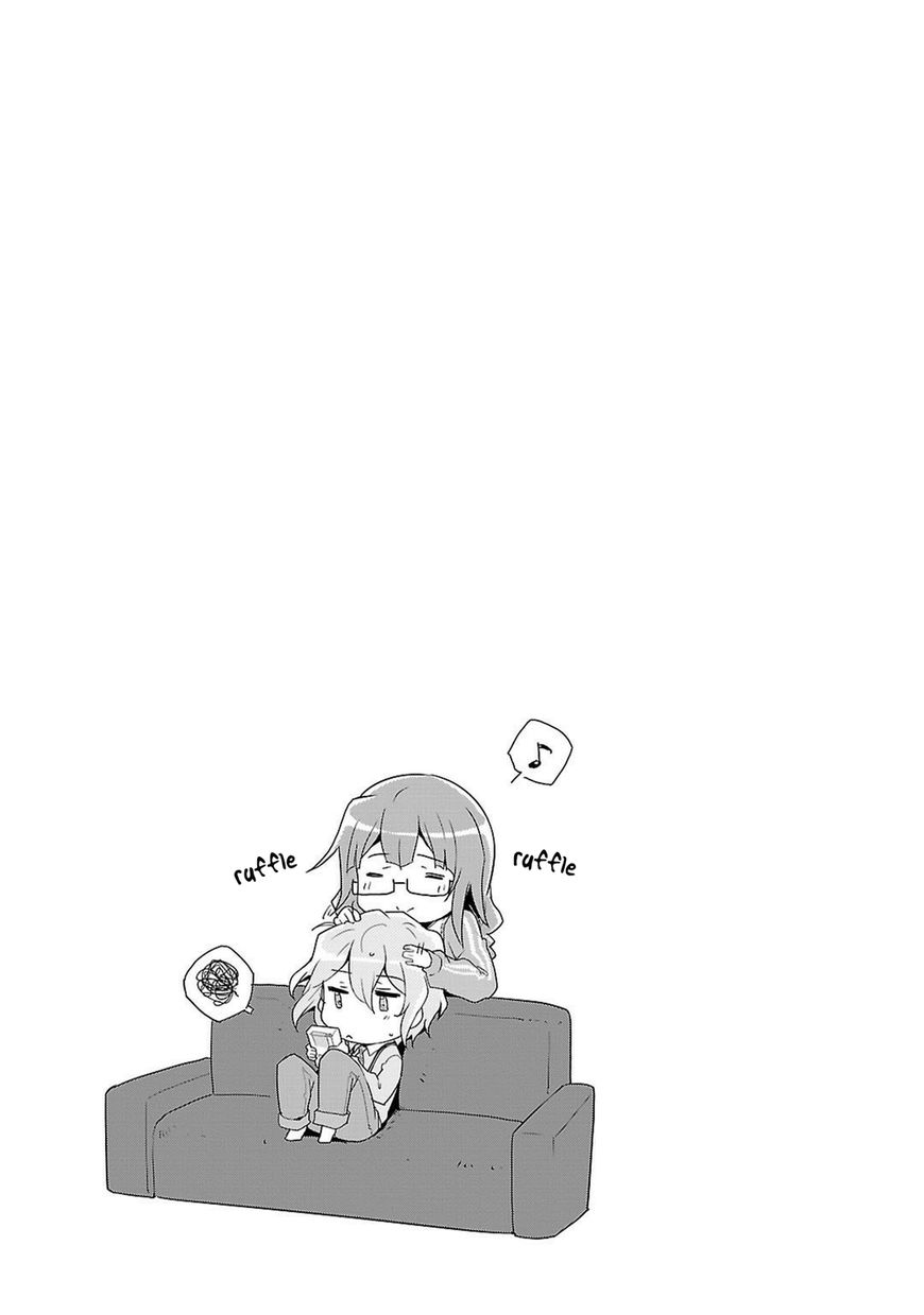 Plastic Memories - Say to Good-bye Chapter 8 page 25 - Chapter 8 : Memories: 08